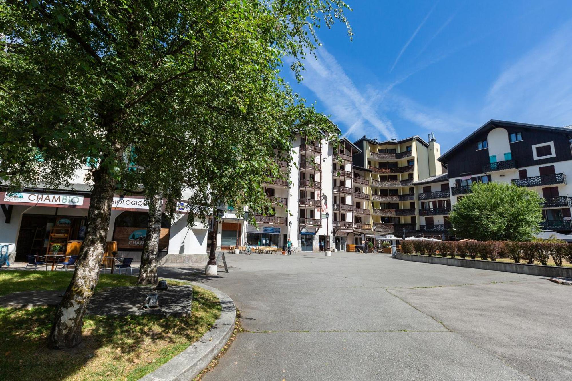 Chamonix Sud - Balme 102 - Happy Rentals Εξωτερικό φωτογραφία