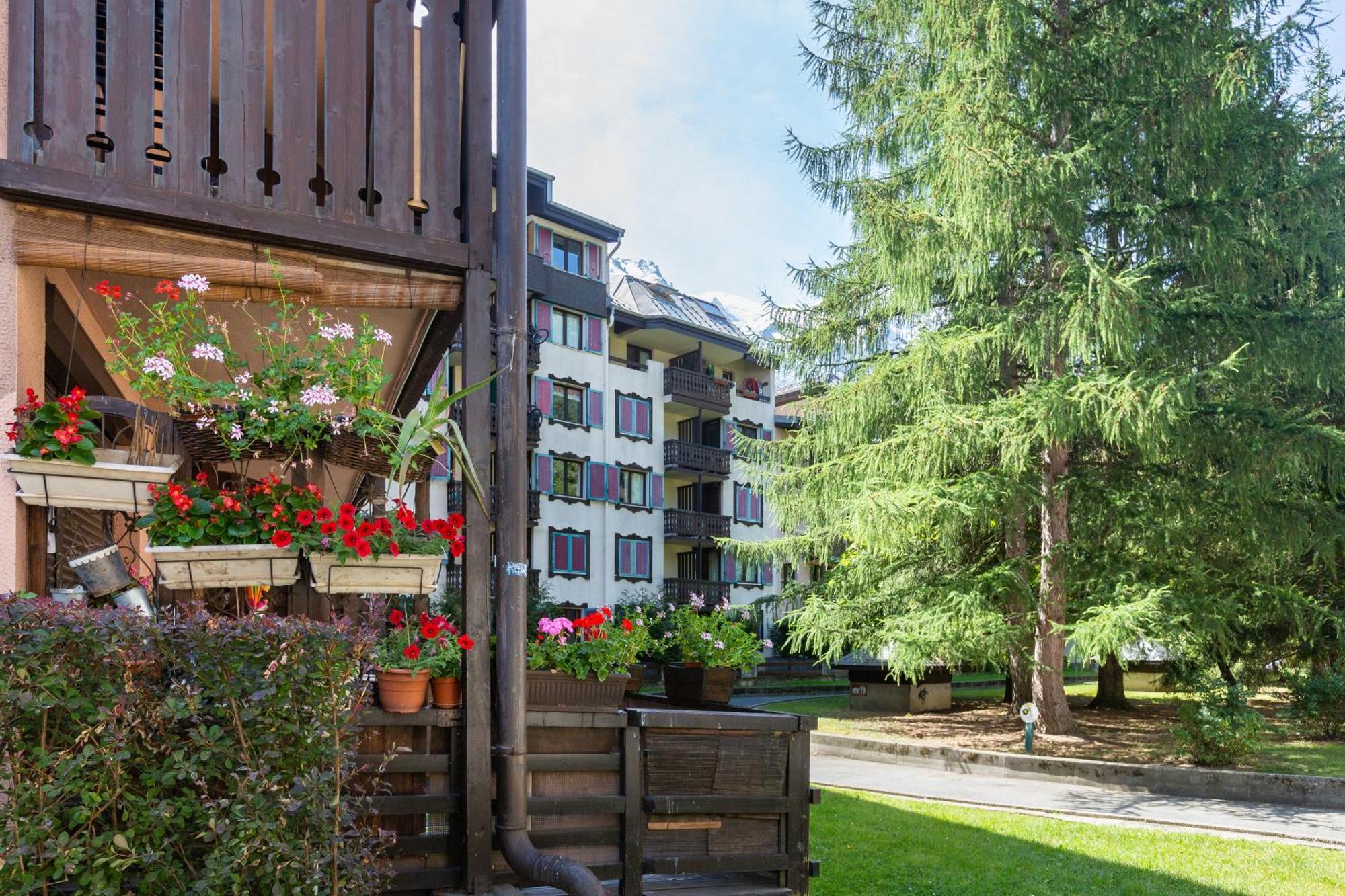 Chamonix Sud - Balme 102 - Happy Rentals Εξωτερικό φωτογραφία