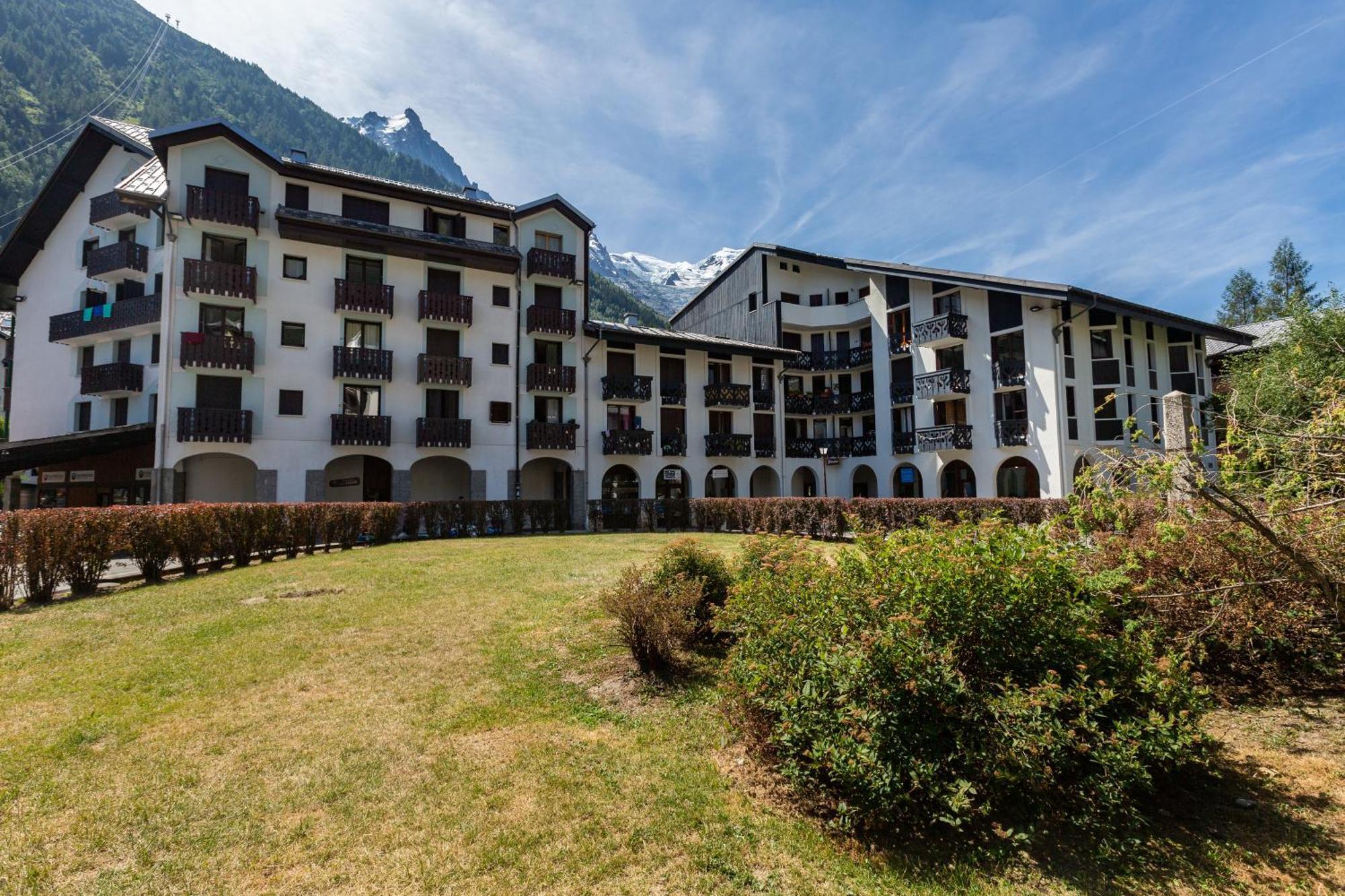 Chamonix Sud - Balme 102 - Happy Rentals Εξωτερικό φωτογραφία