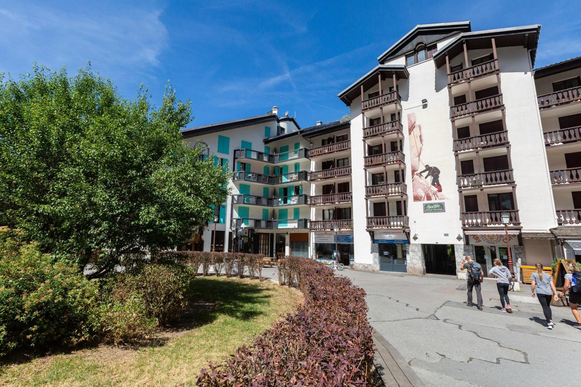 Chamonix Sud - Balme 102 - Happy Rentals Εξωτερικό φωτογραφία