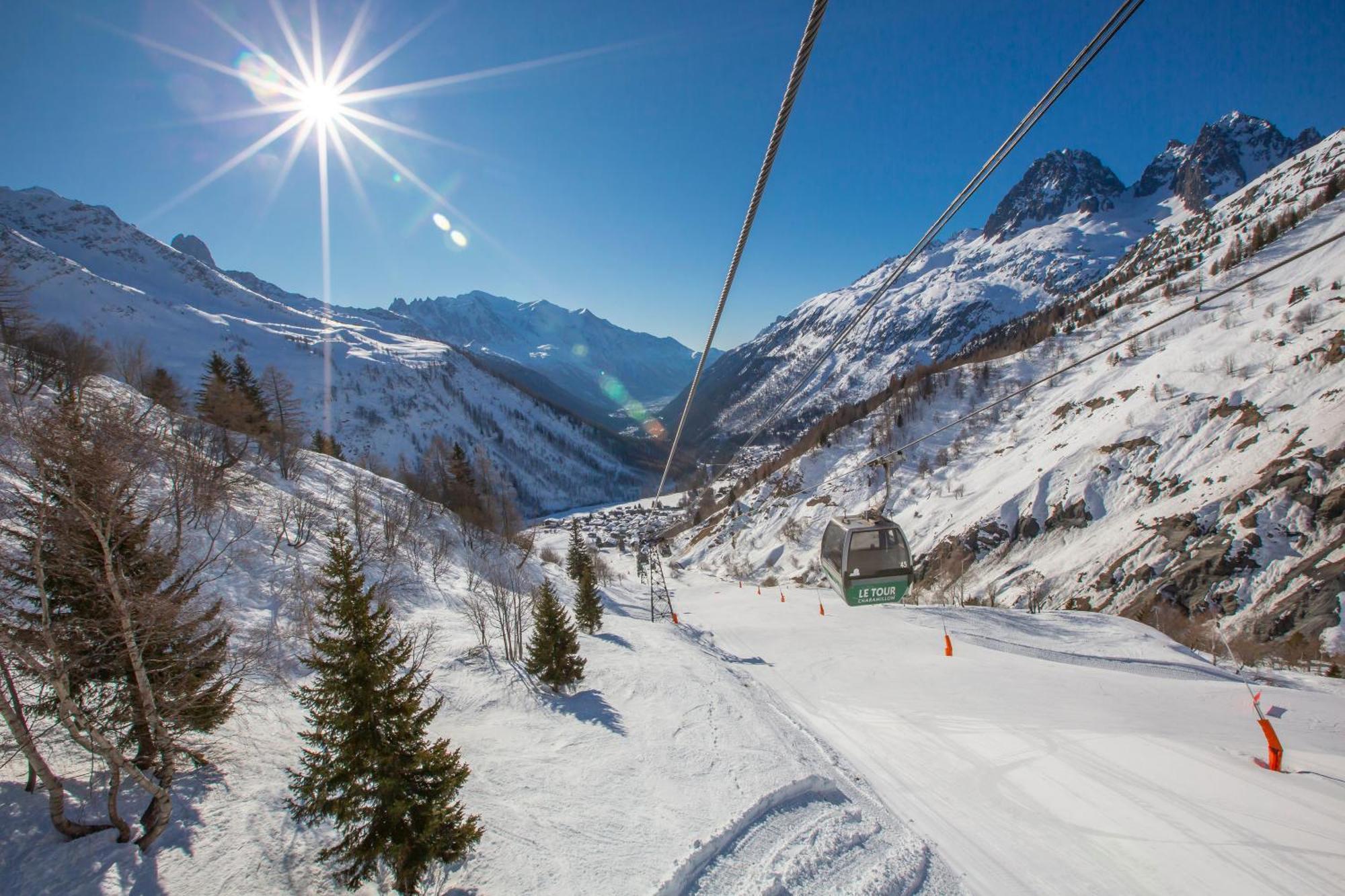 Chamonix Sud - Balme 102 - Happy Rentals Εξωτερικό φωτογραφία